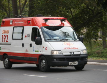 Projeto exige manutenção periódica de ambulâncias