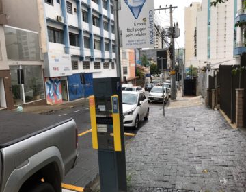 Novas vagas da “Área Azul” começam a funcionar na segunda-feira