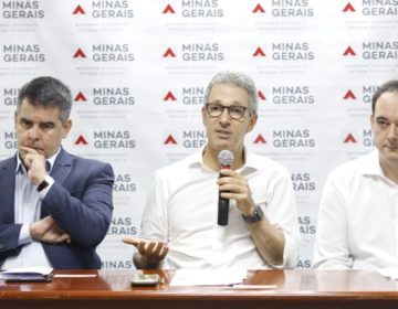 Romeu Zema anuncia medidas de apoio a cidades atingidas pela chuva