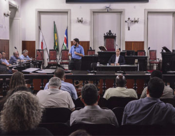 Arsae discute reajuste da tarifa de água e esgoto