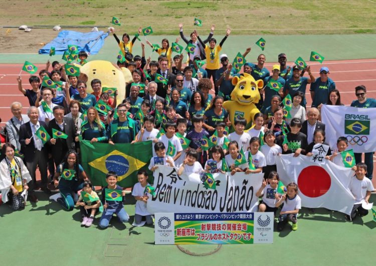 A menos de 200 dias de Tóquio, Time Brasil entra na reta final da preparação olímpica
