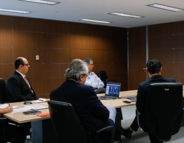 Romeu Zema reforça trabalho de prevenção ao coronavírus