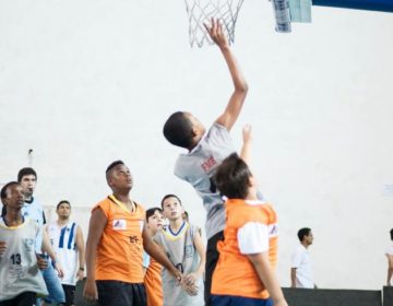 Faculdade de Educação Física da UFJF realiza seletiva de novos jogadores de basquete