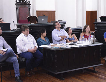 Vereadores debatem critérios para aplicação de R$60 milhões nas obras da Empav