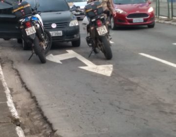 Homens são presos por assalto a buffet