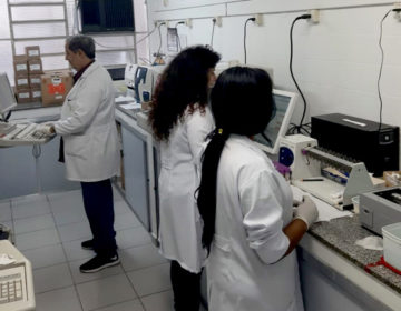 Laboratório do HPS é premiado pela terceira vez com certificado de excelência