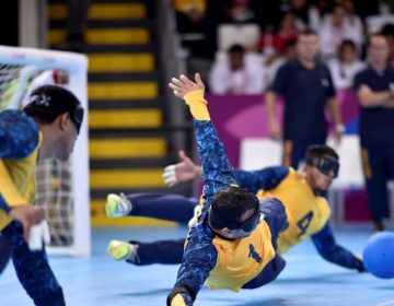 Seleções de futebol de 5 e goalball são convocadas para 1ª fase de treinos no CT Paralímpico