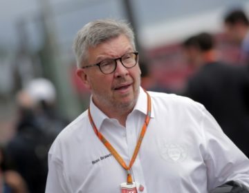 Ross Brawn afirma que GP da China não será cancelado de imediato