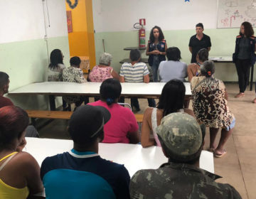 Defesa Civil volta ao Bairro Igrejinha para concluir apoio às famílias atingidas pela chuva