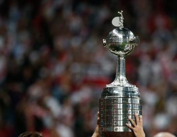 Conmebol anuncia adiamento de jogos da Taça Libertadores