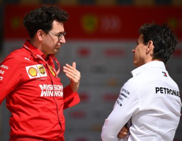 Equipes discutem ajustes do calendário da F1