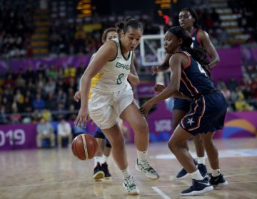 Seleção feminina de basquete se apresenta no dia 12 para o Pré-Olímpico Mundial