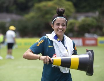 De Goiás para a Seleção Brasileira: Analuyza fala de amadurecimento