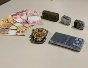 Suspeitos por participação em tráfico de drogas são presos pela Polícia Civil