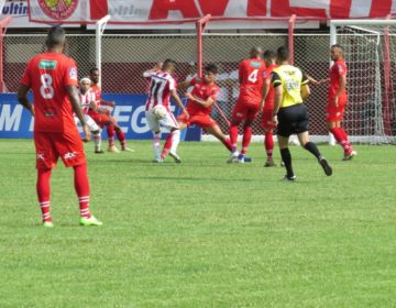 Baeta empata em Nova Lima e conquista primeiro ponto no Campeonato Mineiro