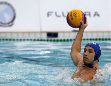 Seleção masculina de polo aquático inicia preparação visando o torneio pré-olímpico