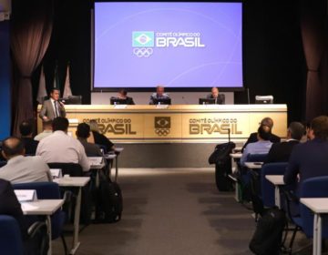 COB e Confederações realizam primeira reunião de trabalho do ano e debatem planejamento para Tóquio 2020