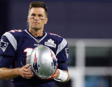 Fim de uma era: Tom Brady não continuará no New England Patriots