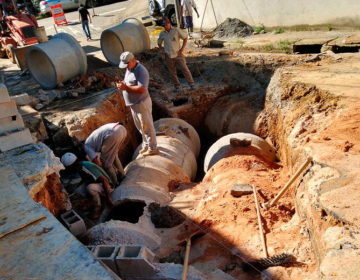 Secretaria de Obras contabiliza mais de 1.800 solicitações atendidas em 2019