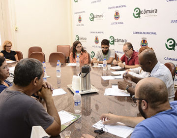 Câmara Mirim define calendário de atividades para 2020