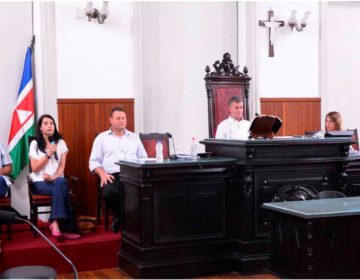 Vereadores discutem medidas emergenciais no combate ao COVID-19