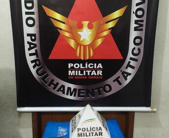 Ação da Polícia Militar resulta em prisão de infratores envolvidos em tráfico no Barbosa Lage