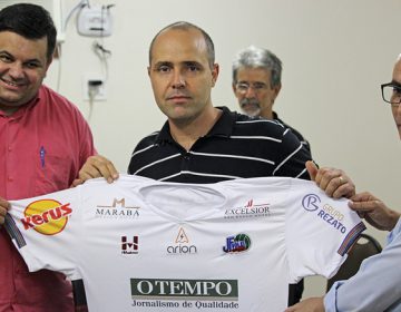 JF Vôlei anuncia novos parceiros e jogo em Manaus contra o Taubaté-SP