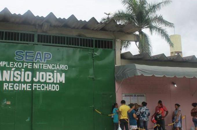 Polícia identifica sete presos suspeitos de comandar chacina em presídio