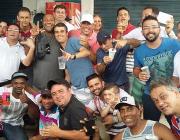 Santa Paula reúne ex-jogadores e treinadores e relembra conquistas