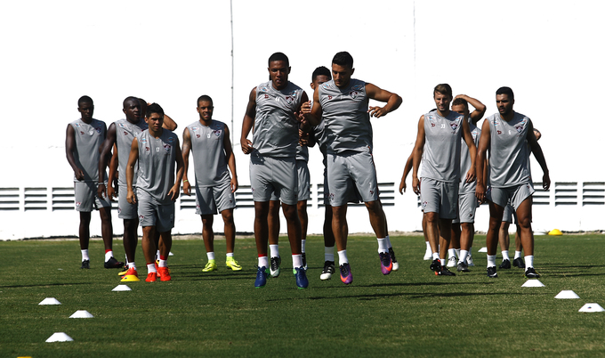 Fluminense pode confirmar jogo da Primeira Liga para Juiz de Fora