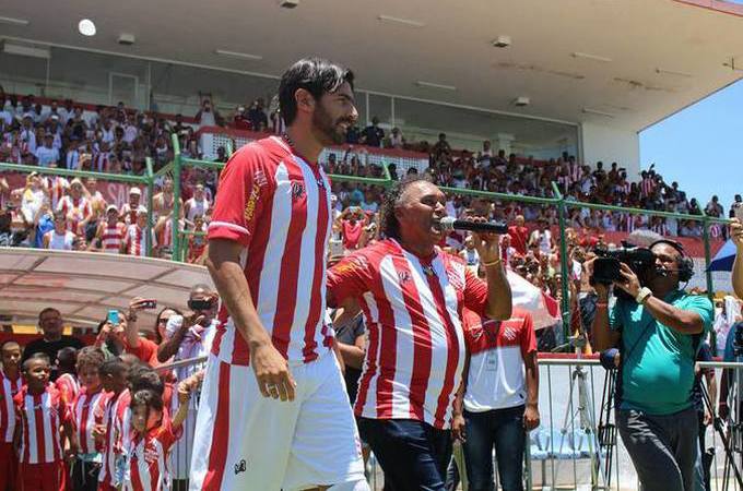 Tupi acerta time para jogo-treino contra o Bangu, neste sábado, no Mário Helênio