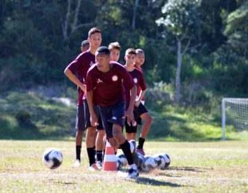 UFJF e Tupynambás selam parceria que envolve equipe técnica e atletas