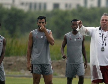 Tricolor vence o Madureira por 2 a 1 no último jogo-treino