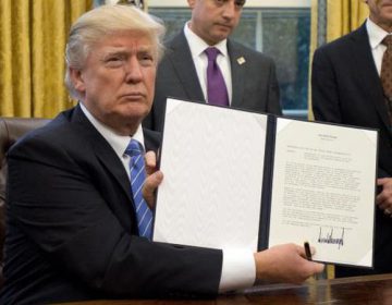 Trump determina saída dos EUA de acordo comercial com países do Pacífico