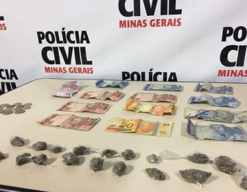 Polícia deflagra operação e apreende 18 buchas de maconha