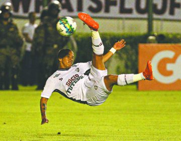 Fluminense vence Criciúma, de virada, na estreia da Primeira Liga