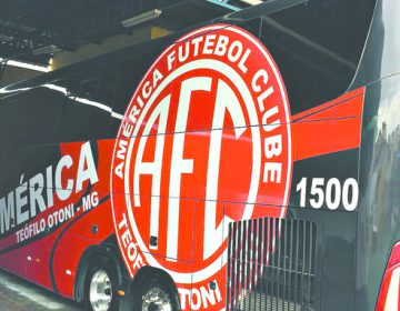 América-TO terá ônibus de um milhão de reais para conduzir seu elenco