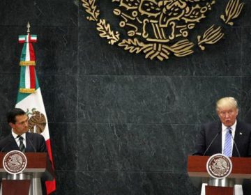 Presidente do México cancela visita a Trump em meio a polêmica sobre muro