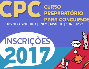 Curso Preparatório para Concursos abre inscrições na segunda-feira