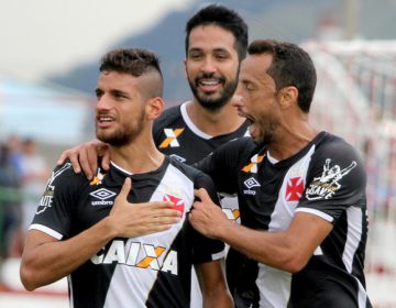 Com gol olímpico de Nenê, Vasco bate o Bangu em Moça Bonita: 3 a 1