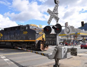 Juiz de Fora é pela quarta vez o município que mais registra acidentes ferroviários