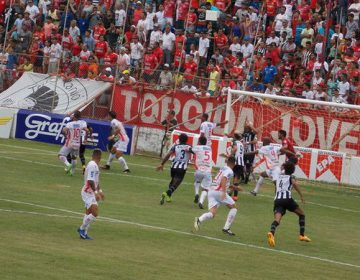 Tupi arranca primeiro ponto e tem o Cruzeiro na próxima rodada