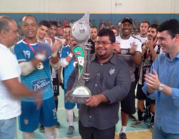 Copa PJF Bahamas de Futsal entrega fichas nesta segunda