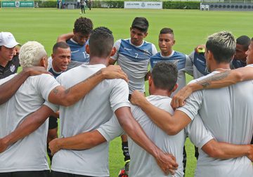 Carijó tem jogo decisivo e confronto direto com o Tricordiano em Muriaé