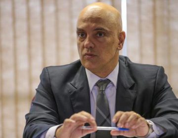 Sabatina de Alexandre de Moraes começa nessa terça-feira