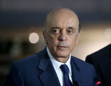 José Serra pede demissão do Itamaraty por problemas de saúde