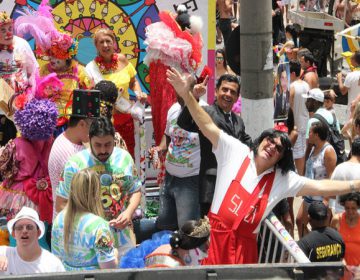 Trânsito em ruas centrais será alterado para o desfile da Banda Daki