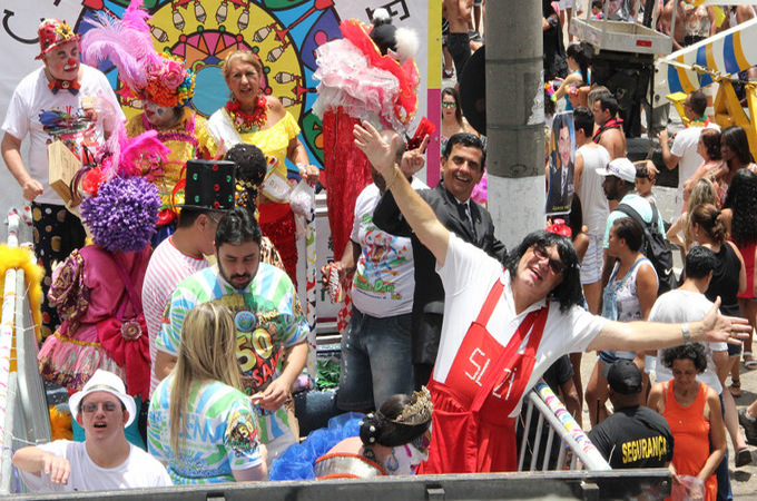 Trânsito em ruas centrais será alterado para o desfile da Banda Daki