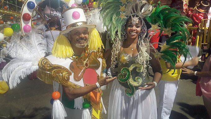 Carnaval JF