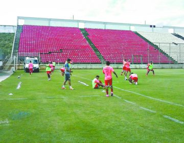 COM GOL NOS ACRÉSCIMOS, BETINENSE VENCE O TUPYNAMBÁS EM SETE LAGOAS